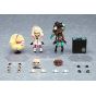 GOOD SMILE COMPANY figma – Tentacles (Splatoon/Splatoon 2) Action Figure Set