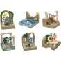 Re-Ment Pokémon Diorama Collection – Ancient Castle Ruins