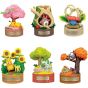 RE-MENT Pokémon Diorama Collection – Ancient Castle Ruins 1BOX
