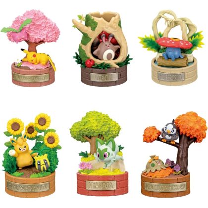 RE-MENT Pokémon Diorama...
