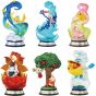 RE-MENT Pokémon Swing Vignette Collection 3 – 1BOX (6 Pieces)