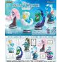 RE-MENT Pokémon Swing Vignette Collection 2 – 1BOX (6 Pieces)