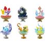 RE-MENT Pokémon Gemstone Collection 2 – 1BOX Complete Set
