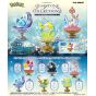 RE-MENT Pokémon Gemstone Collection 2 – 1BOX Complete Set