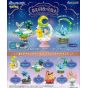 RE-MENT Pokémon STARRIUM SERIES – Moonlit Star Walk (1BOX, 6 Pieces)