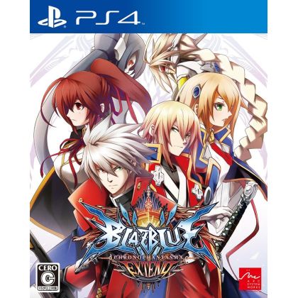 Arc System Works BlazBlue:...
