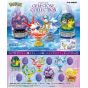 RE-MENT Pokémon Gemstone Collection – Shining Miracle of Mysteries 1BOX (6‑Piece Set)