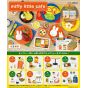RE-MENT Miffy Little Café 1BOX – Re-Ment Miniature Collectible Figure Set (Japanese Import)