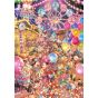 TENYO Disney Twilight Park 300-Piece Jigsaw Puzzle (30.5×43cm) – Atmospheric Evening Scene (Japanese Import)