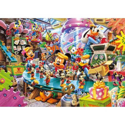 TENYO Disney Mickey’s Toy...