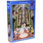 TENYO Fantasy Celebration 500-Piece Hologram Jigsaw Puzzle D-500-356 – Sparkling Disney Theme (Japanese Import)