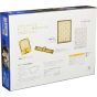 TENYO Fantasy Celebration 500-Piece Hologram Jigsaw Puzzle D-500-356 – Sparkling Disney Theme (Japanese Import)
