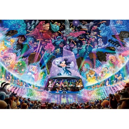 TENYO Disney Water Dream...