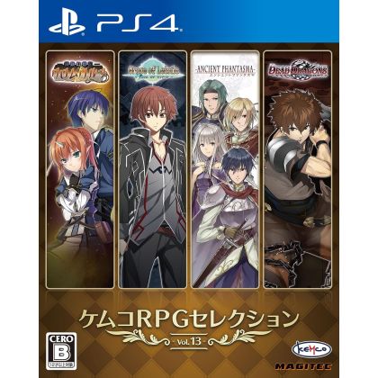 Kemco RPG Selection Vol.13...