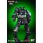 DRAGON HORSE x IRON ROMANCE WORKSHOP Getter Jin-Oni – Chōkiretsuden Series Action Figure