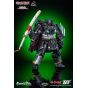 DRAGON HORSE x IRON ROMANCE WORKSHOP Getter Jin-Oni – Chōkiretsuden Series Action Figure