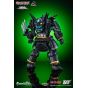 DRAGON HORSE x IRON ROMANCE WORKSHOP Getter Jin-Oni – Chōkiretsuden Series Action Figure