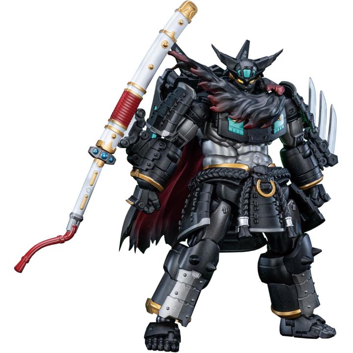 DRAGON HORSE x IRON ROMANCE WORKSHOP Getter Jin-Oni – Chōkiretsuden Series Action Figure