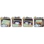SHINE Ninja Piggy Bank Coin Saving Tin – Ninja Design