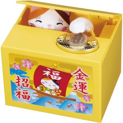 SHINE Lucky Cat “Itazura...