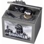 SHINE Godzilla Bank Monochrome Ver – “Itazura BANK” Coin Saving Tin