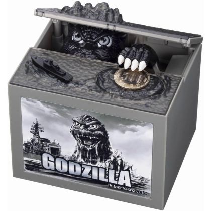 SHINE Godzilla Bank...