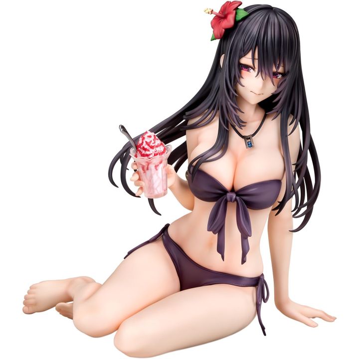 Union Creative Kasane Minazumi Swimsuit Ver. 1/6 Scale Figure – Hanikami Kanojo