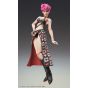 Medicos Entertainment Trish Una Ver.BLACK – Super Action Statue (JoJo’s Bizarre Adventure Part 5)