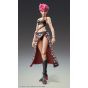 Medicos Entertainment Trish Una Ver.BLACK – Super Action Statue (JoJo’s Bizarre Adventure Part 5)