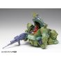 Wave Scopedog Turbo Custom “Kiriko Machine” 1/24 Scale Snap-Fit Model Kit