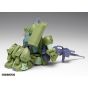 Wave Scopedog Turbo Custom “Kiriko Machine” 1/24 Scale Snap-Fit Model Kit