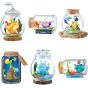 RE-MENT Pikmin Terrarium Collection 2 – Re‑ment Complete 6‑Piece Box