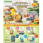 RE-MENT Pikmin Terrarium Collection 2 – Re‑ment Complete 6‑Piece Box