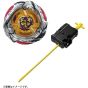 TAKARA TOMY Beyblade X Starter "Scorpio Spear 0–70Z" (UX‑14)