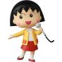 MEDICOM TOY UDF No.817 Maruko with Microphone – Chibi Maruko‑chan Ultra Detail Figure