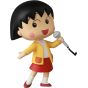 MEDICOM TOY UDF No.817 Maruko with Microphone – Chibi Maruko‑chan Ultra Detail Figure