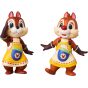 MEDICOM TOY UDF No.787 Chip ’n’ Dale – Kingdom Hearts II Ultra Detail Figure (2‑Piece Set)