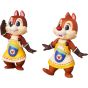 MEDICOM TOY UDF No.787 Chip ’n’ Dale – Kingdom Hearts II Ultra Detail Figure (2‑Piece Set)