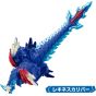 BANDAI Ultraman Omega “Meteo Kaiju” Series 01 DX Rekiness