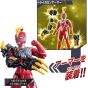 BANDAI Ultraman Omega Ultra Action Figure – Armor Change Set