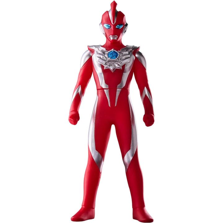 BANDAI Ultraman Omega – Ultra Hero Series 107 Soft Vinyl Figure