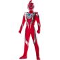 BANDAI Ultraman Omega – Ultra Hero Series 107 Soft Vinyl Figure