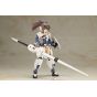 KOTOBUKIYA Frame Arms Girl Jinrai Lancer Ver. – 1/1 Non‑Scale Model Kit