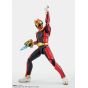BANDAI TAMASHII NATIONS S.H.Figuarts Gojūwolf – One‑Number Sentai Gojūger Ver. (Limited Edition with Sentai Ring)