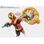 BANDAI TAMASHII NATIONS S.H.Figuarts Gojūwolf – One‑Number Sentai Gojūger Ver. (Limited Edition with Sentai Ring)