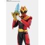 BANDAI TAMASHII NATIONS S.H.Figuarts Gojūwolf – One‑Number Sentai Gojūger Ver. (Limited Edition with Sentai Ring)
