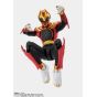 BANDAI TAMASHII NATIONS S.H.Figuarts Gojūwolf – One‑Number Sentai Gojūger Ver. (Limited Edition with Sentai Ring)