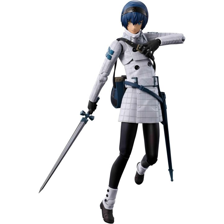 BANDAI TAMASHII NATIONS S.H.Figuarts Metaphor: ReFantazio Protagonist – 160 mm Articulated Figure