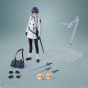BANDAI TAMASHII NATIONS S.H.Figuarts Metaphor: ReFantazio Protagonist – 160 mm Articulated Figure
