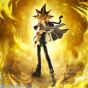 BANDAI TAMASHII NATIONS S.H.Figuarts Yami Yugi – Yu-Gi-Oh! Duel Monsters Action Figure